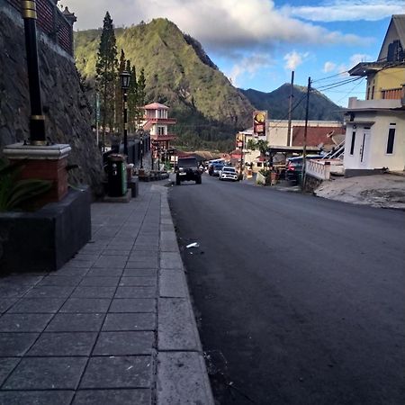 Lusman Homestay Bromo Ngadisari Ngoại thất bức ảnh