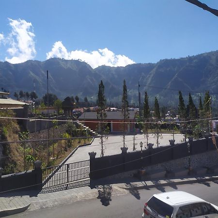 Lusman Homestay Bromo Ngadisari Ngoại thất bức ảnh