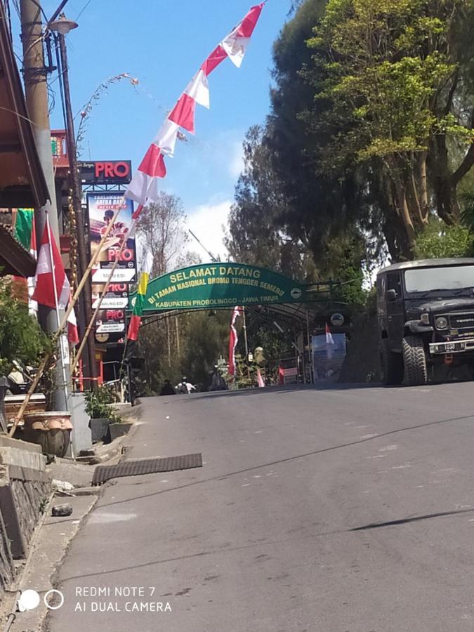 Lusman Homestay Bromo Ngadisari Ngoại thất bức ảnh