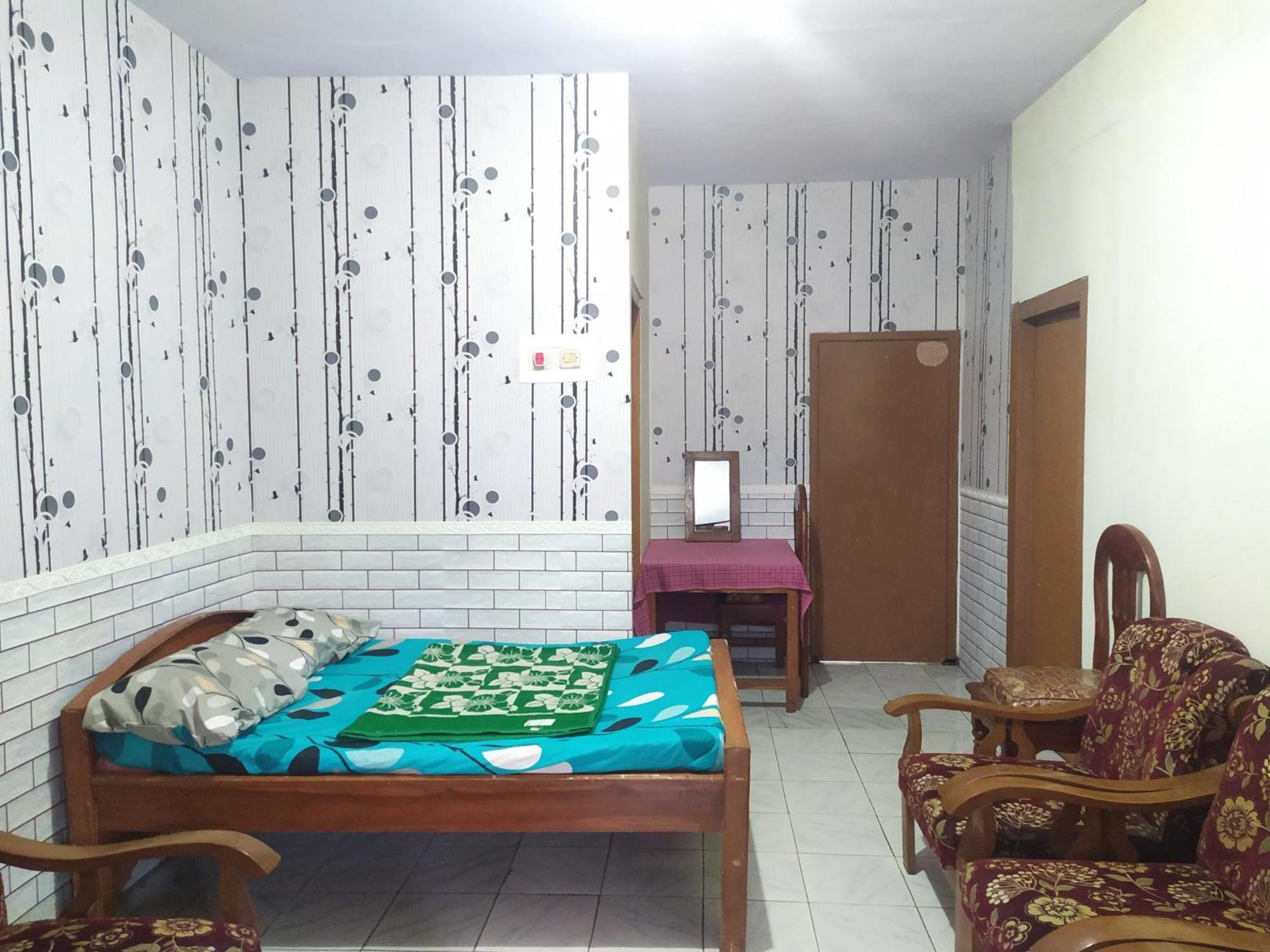 Lusman Homestay Bromo Ngadisari Ngoại thất bức ảnh