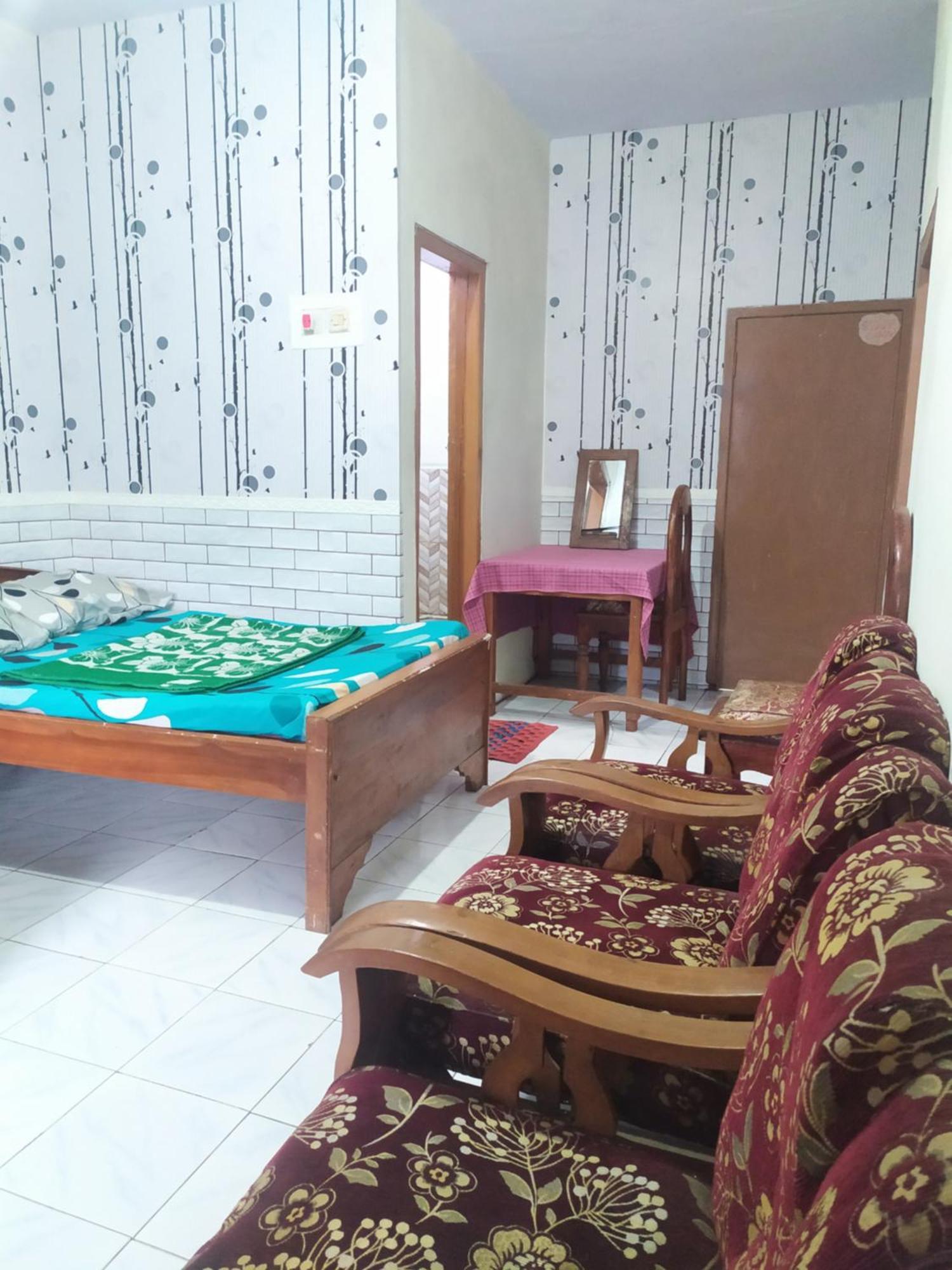 Lusman Homestay Bromo Ngadisari Ngoại thất bức ảnh