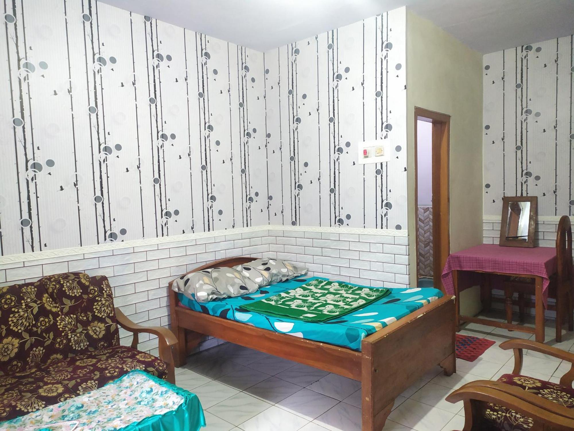 Lusman Homestay Bromo Ngadisari Ngoại thất bức ảnh