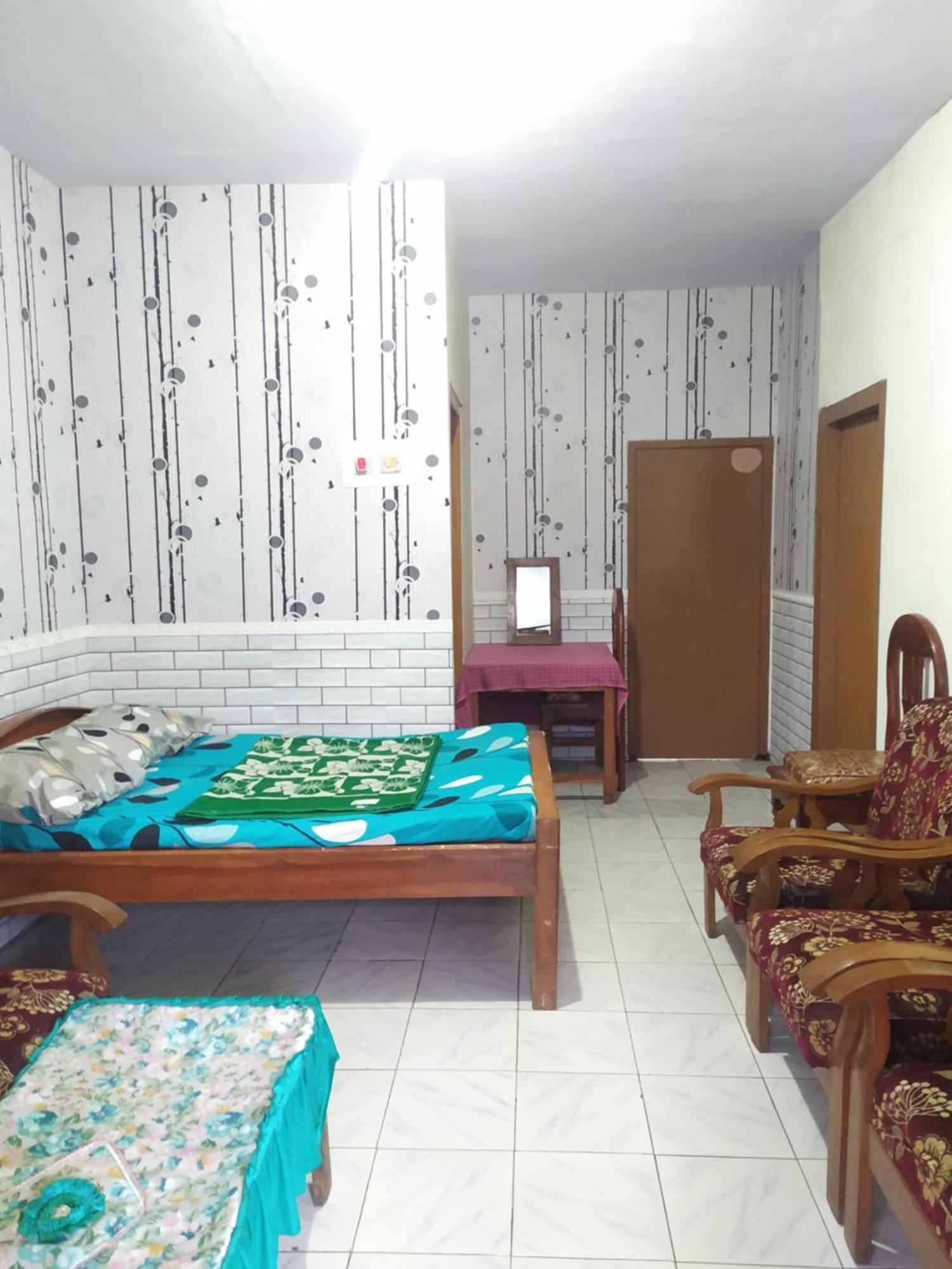 Lusman Homestay Bromo Ngadisari Ngoại thất bức ảnh