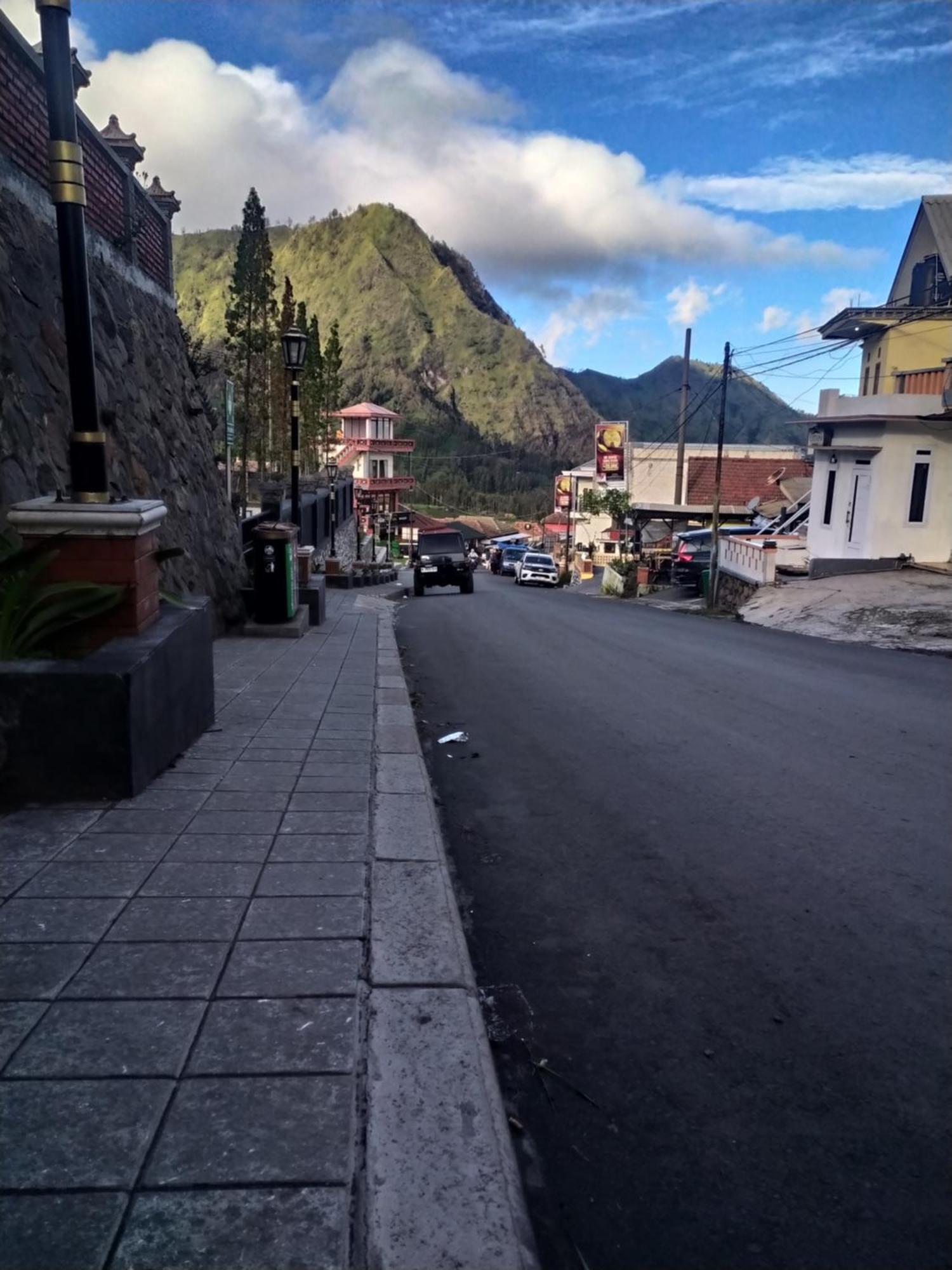 Lusman Homestay Bromo Ngadisari Ngoại thất bức ảnh