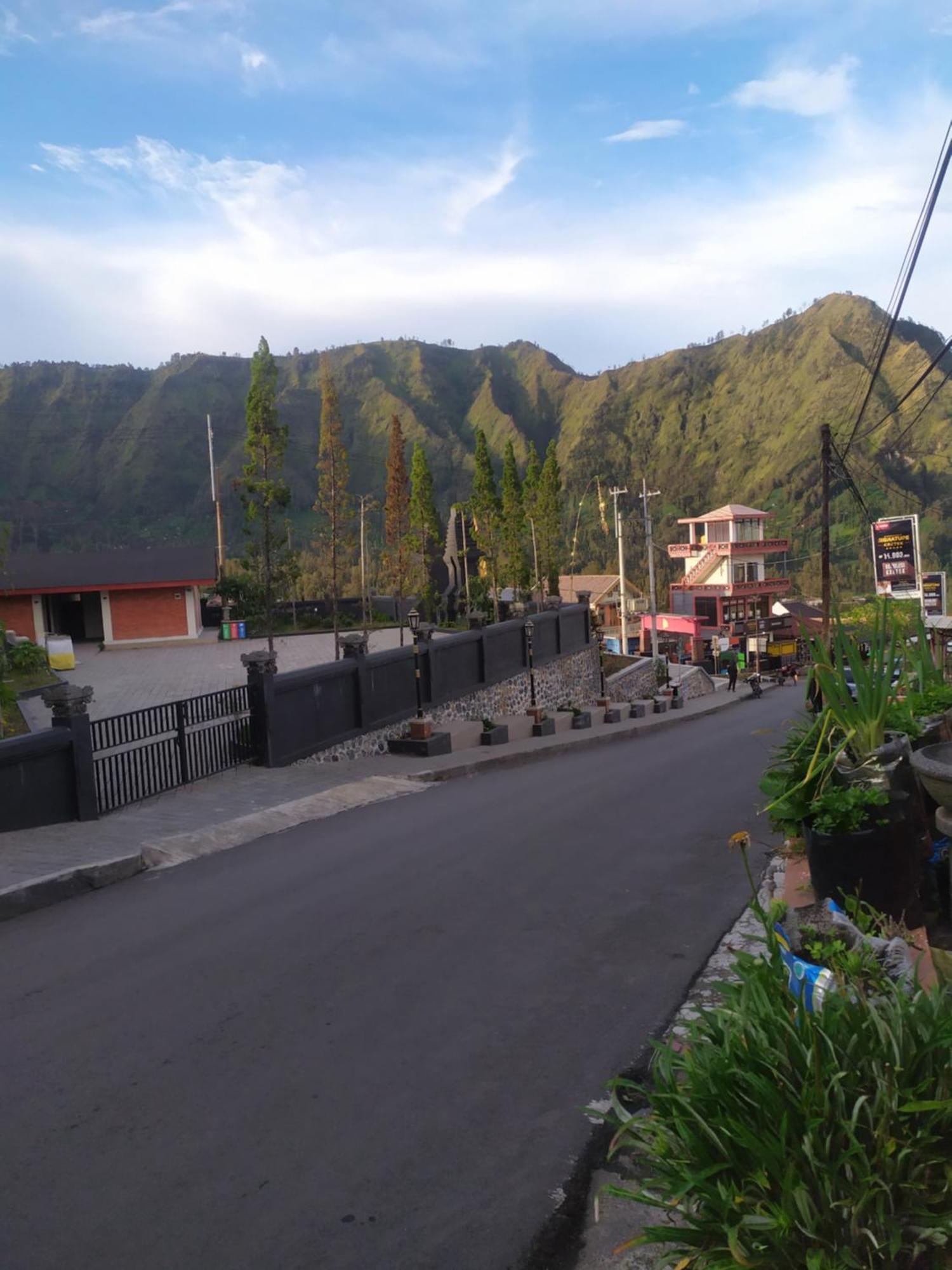 Lusman Homestay Bromo Ngadisari Ngoại thất bức ảnh